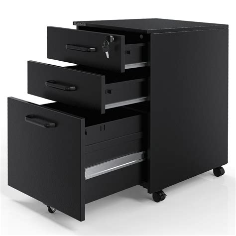 steel mobile cabinet|3 drawer mobile cabinet.